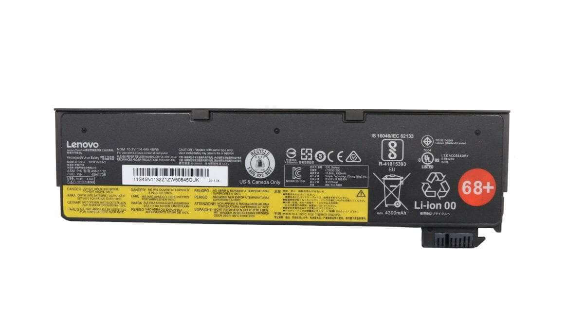0C52862 Original Laptop Battery for Lenovo ThinkPad L460 T440s, T440, T450, T450s X240, X250 X240S, X280 45N1735