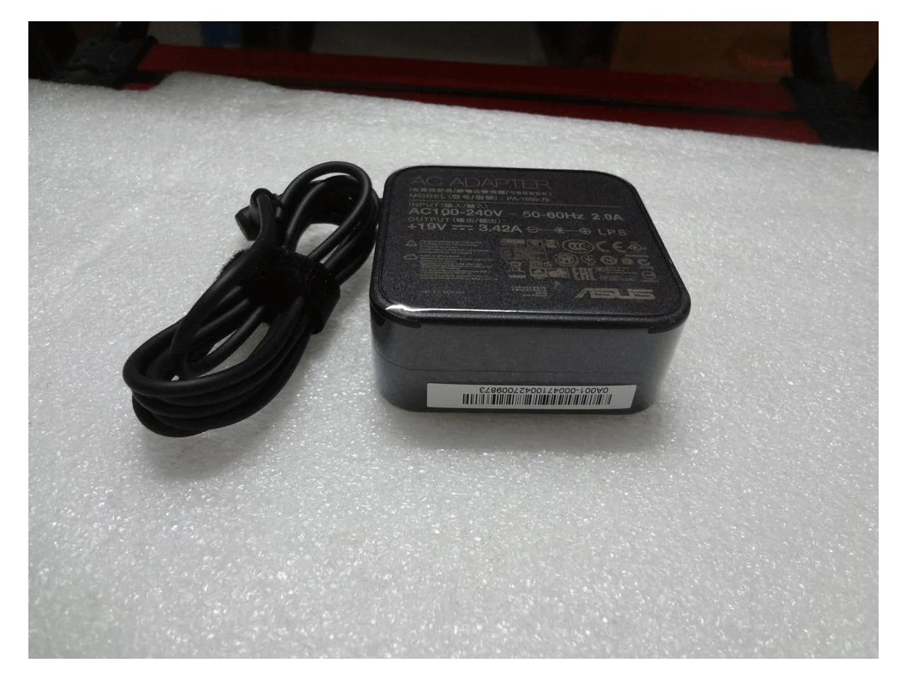 Original Asus 65W 4.5*3.0mm 19V 3.42A Charger For Asus Prime UX32VD