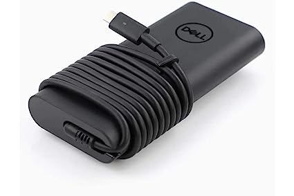 Dell M0 H25 130 W USB-C AC Adapter for XPS 15 9575 &amp; Precision 5530 Laptops