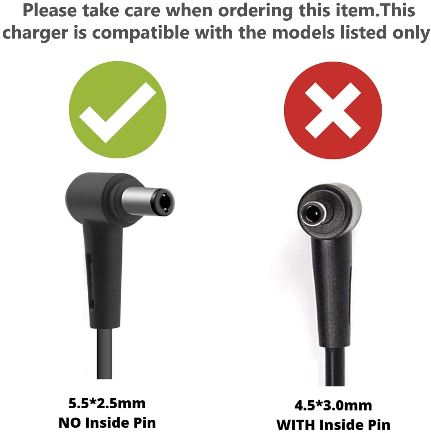 Original 19V 4.74A 5.5*2.5mm 90W for ASUS AC Adapter Power Supply Laptop Charger ADP-90AB ADP-90CD DB A46C M50 X43B S5 W7 F25