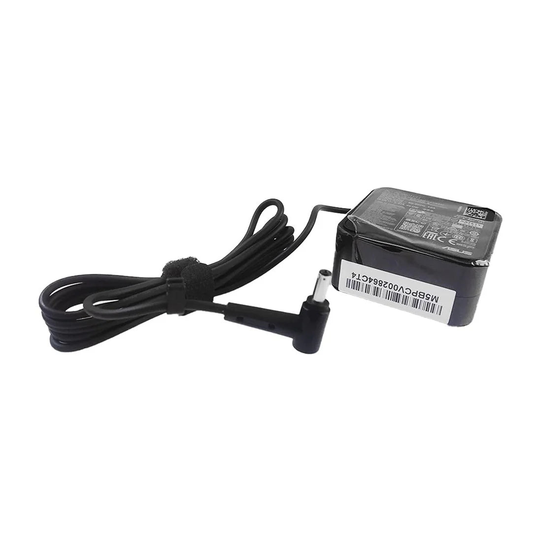Asus AD45-00B 45W Laptop Adapter/Charger with Power Cord for Select Models of ASUS (20 V, 2.5 A, 4 mm x 1.2mm Diameter