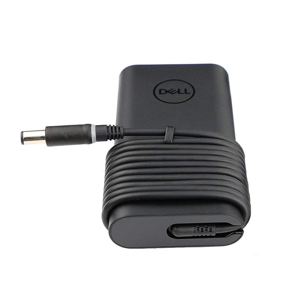 Dell 9 RCDC Genuine 90 W 19.5 V AC Adapter Charger | Replaces YD9 W8 for Latitude &amp; Vostro Laptops
