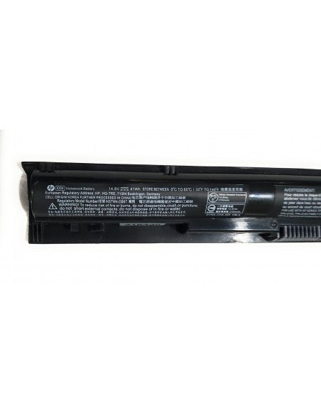 HP KI04 noteebok battery For HP Pavilion 15-AB032TX, 15-AB027TX, 15-AB028TX, 15-AB series laptops 4 CELL