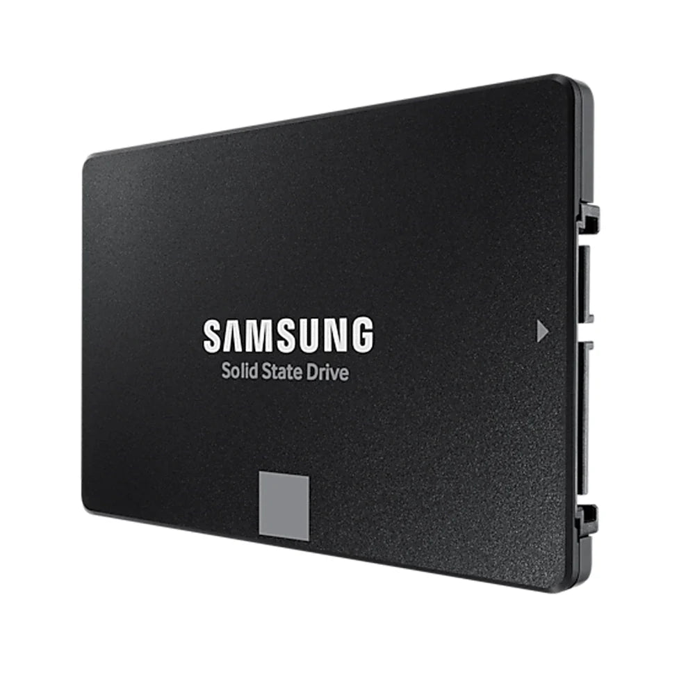 Samsung 870 EVO 1TB 2.5-inch SATA III Internal SSD