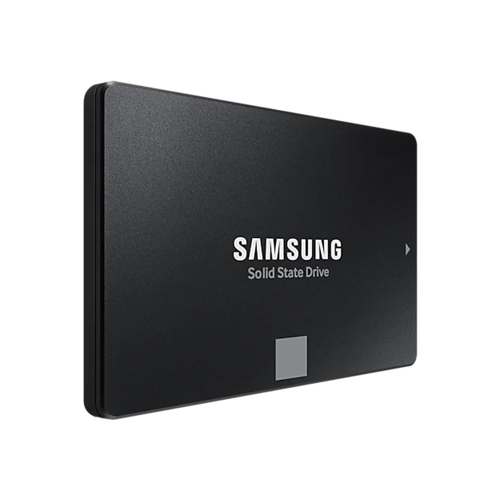 Samsung 870 EVO 1TB 2.5-inch SATA III Internal SSD