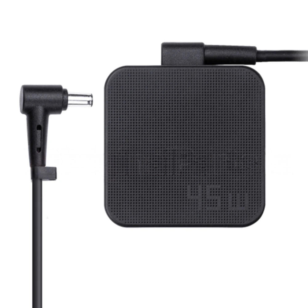 Asus 45W 19V 2.37A ADP-45ZE B Laptop Charger (4.5mm*3.0mm) Power Cable Included