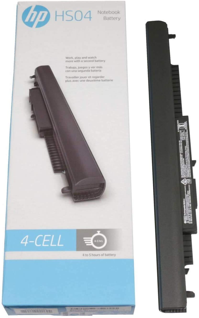 HP Pavilion 807611-241 - 4 Cell HS04 Original Laptop Notebook Battery