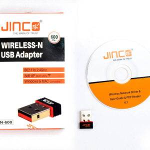 USB Wireless N Model Adapter