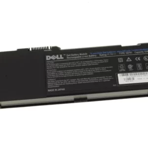 Original Dell Inspiron 6400 / E1505 1501 Latitude 131L Vostro 1000 6-cell Laptop Battery - 53Wh - GD761