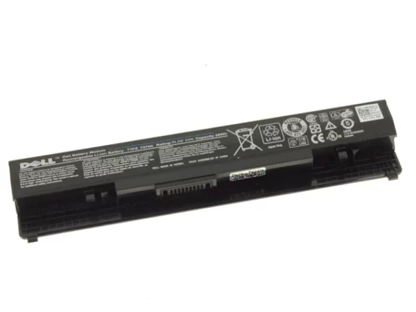 Original 11.1V 2500mAh(28Wh) G038N, J017N laptop battery compatible with Dell Latitude 2100, 2110