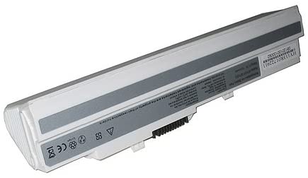 Laptop Battery for MSI Wind U100, U100X, U90 Series (9-Cell, White)