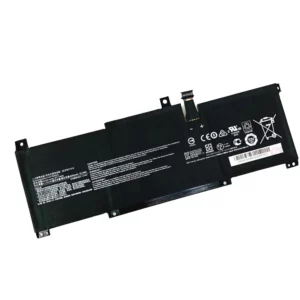 11.4V (52.4Wh) 3-Cell 3ICP6/71/74, BTY-M49 laptop battery for MSI Prestige 14 Hands-On Notebook
