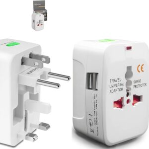 Universal Travel Adapter Plug