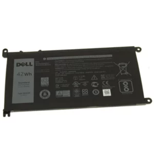 11.4V 42Wh WDX0R New - Laptop Battery for Dell 13 7368 14-7460 15 7560 WDXOR 3CRH3 T2JX4-- MPN: WDX0R