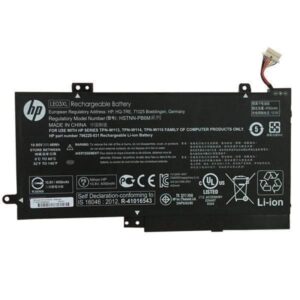 11.4V 48Wh Laptop Battery LE03XL Compatible with HP Pavilion x360 M6-W 796356-005