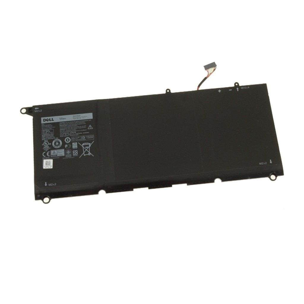 56WH 90V7W JD25G New Laptop Battery for Dell XPS 13-9343 XPS13 9350 DIN02 P54G-- MPN: JD25G