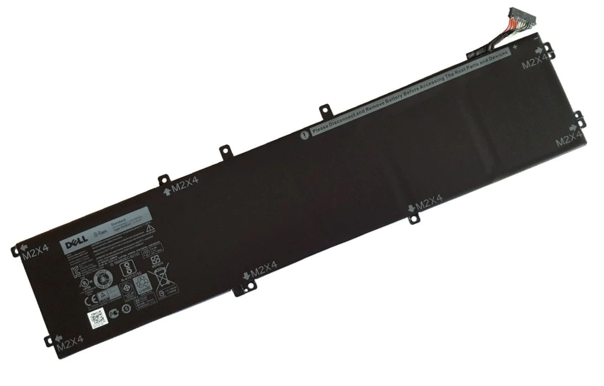 84Wh Original 4GVGH 1P6KD Laptop Battery For Dell Precision XPS 15 9550 5510 Series Laptop Tablet