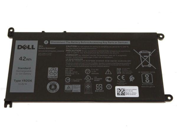 '- Dell YRDD6 Laptop Battery For Dell Inspiron 5485 5491 5493 Vostro 5481 5490 Series VM732 P62F P75F001-- MPN: YRDD6
