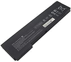 6 Cells 11.1V 48WH 4200mAh HSTNN-UB3W Laptop Battery compatible with HP EliteBook 2170p Notebook Series