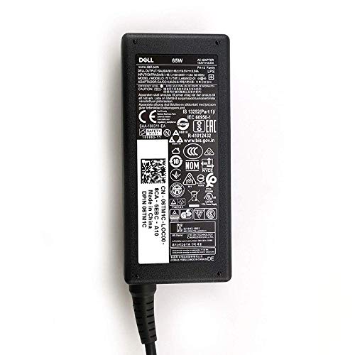 19.5V 3.34A 65W Laptop Charger for Dell Compatible P/N LA65NS2-01 928G4 65W AC Adapter Power Supply Charger UK Dell Big Pin-- MPN: 6TM1C - Image 7