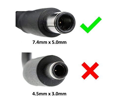 Dell 19.5V 12.3A 240W AC Adapter for Dell Alienware M17x M17x10-1847DSB Laptop Dell Alienware M18x AM18X-6732BAA-- MPN: Dell 240W Adapter - Image 3