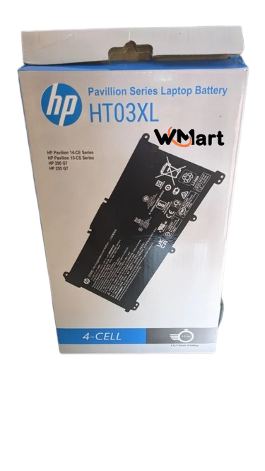 HP HT03XL battery for Pavilion X360 14-CD 14-CE 14-CF 14-CW, Pavilion 14-BF, 14-BK, 15-DA,15-CC, 15-CD, 15-CK-- MPN: HT03XL - Image 4