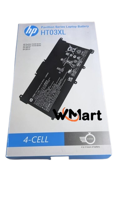 HP HT03XL battery for Pavilion X360 14-CD 14-CE 14-CF 14-CW, Pavilion 14-BF, 14-BK, 15-DA,15-CC, 15-CD, 15-CK-- MPN: HT03XL - Image 6