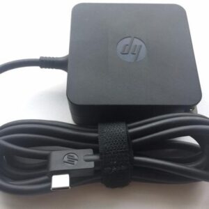 Original 45W Travel charger compatible with HP spectre 13 Elite x2 1012 TYPE-C USB-C charger