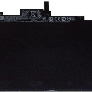 Original CS03XL Laptop Battery For HP Elitebook 745 755 840 850 G4 G2 G3 HSTNN-IB6Y-- MPN: CS03XL