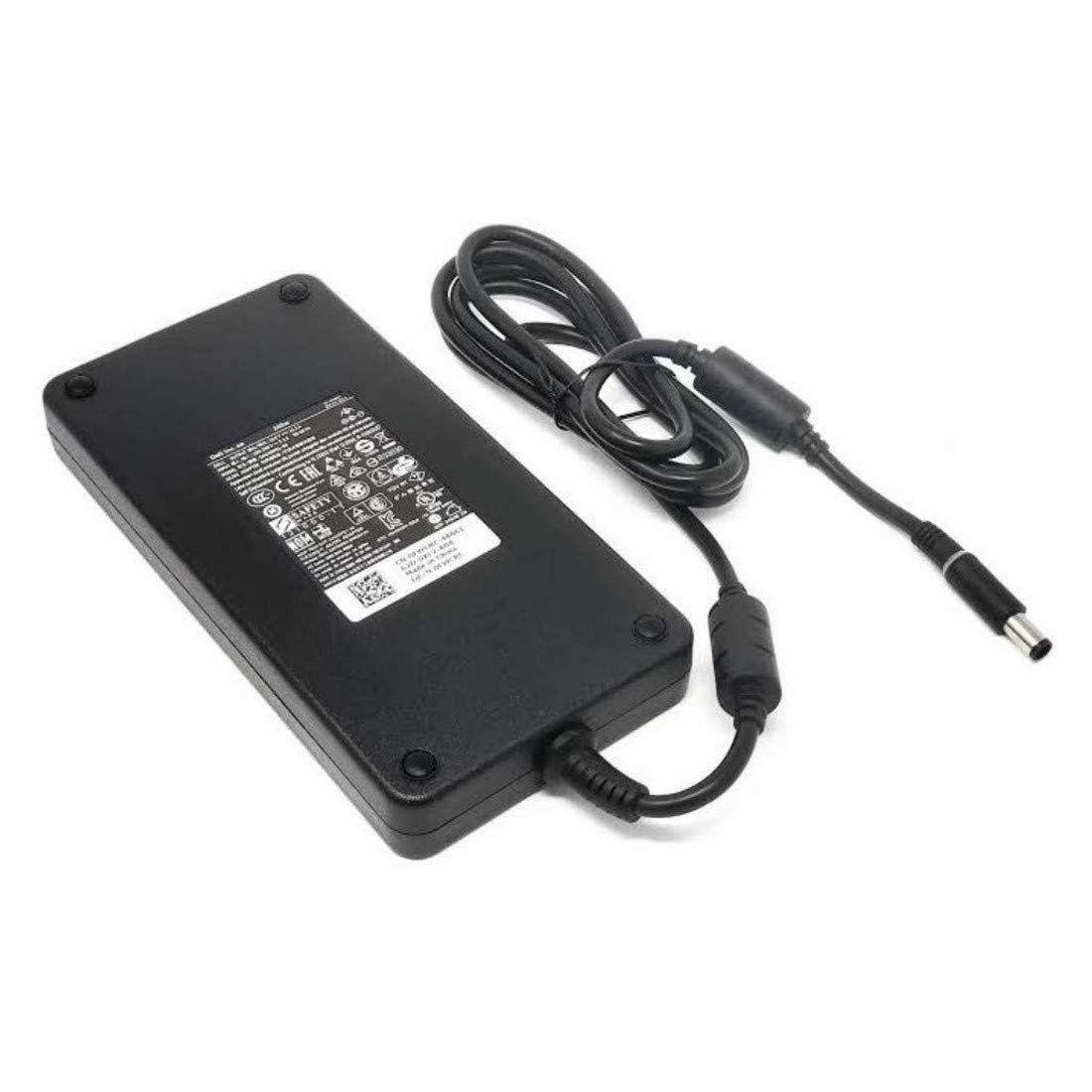 Dell 19.5V 12.3A 240W AC Adapter for Dell Alienware M17x M17x10-1847DSB Laptop Dell Alienware M18x AM18X-6732BAA-- MPN: Dell 240W Adapter - Image 4
