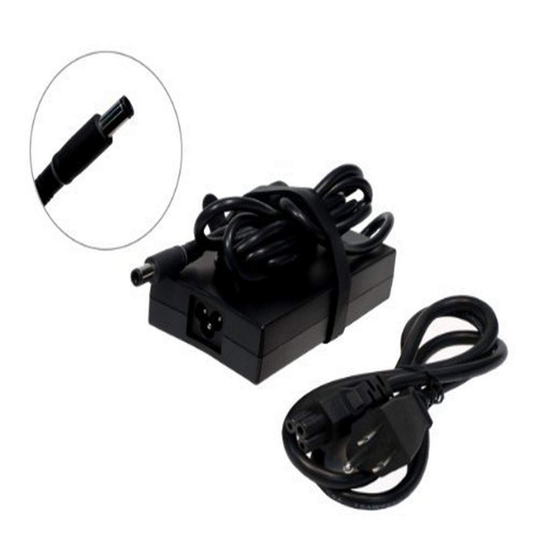 Dell 130w Slim Ac Power Adapter-- MPN: JU012 - Image 3