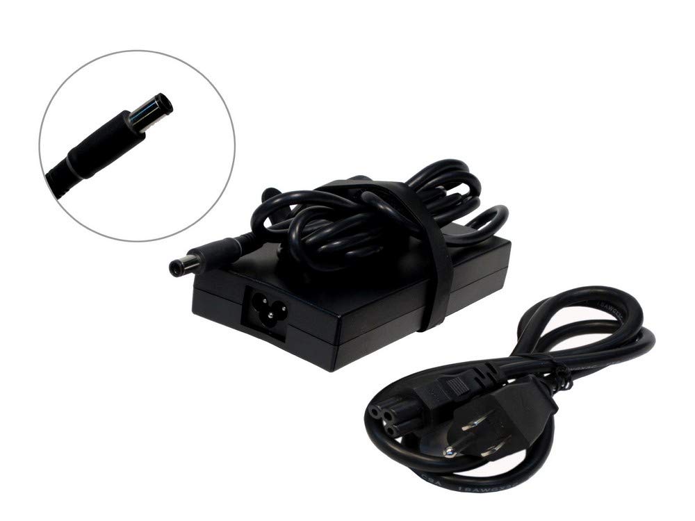Dell 130W Slim Design Charger Replacement AC Power Adapter for Dell Precision:M90 M6300 M4400 M20 M4300 M2400 M4400-- MPN: JU012 - Image 2