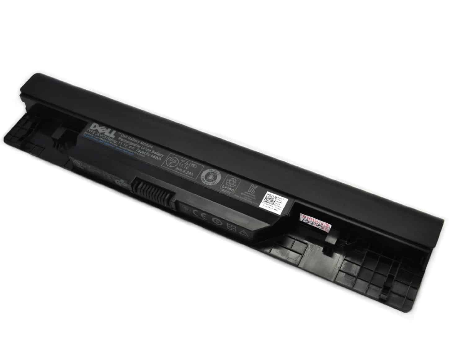 '- 48Wh Battery for Dell Inspiron 1564 1764 9JJGJ JKVC5 NKDWV-- MPN: JKVC5/1464 - Image 3