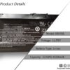HP SR03XL battery for HP Omen 15-CE, Pavilion Gaming 15-CX, Pavilion POWER 15-CB-- MPN: SR03XL - Image 5