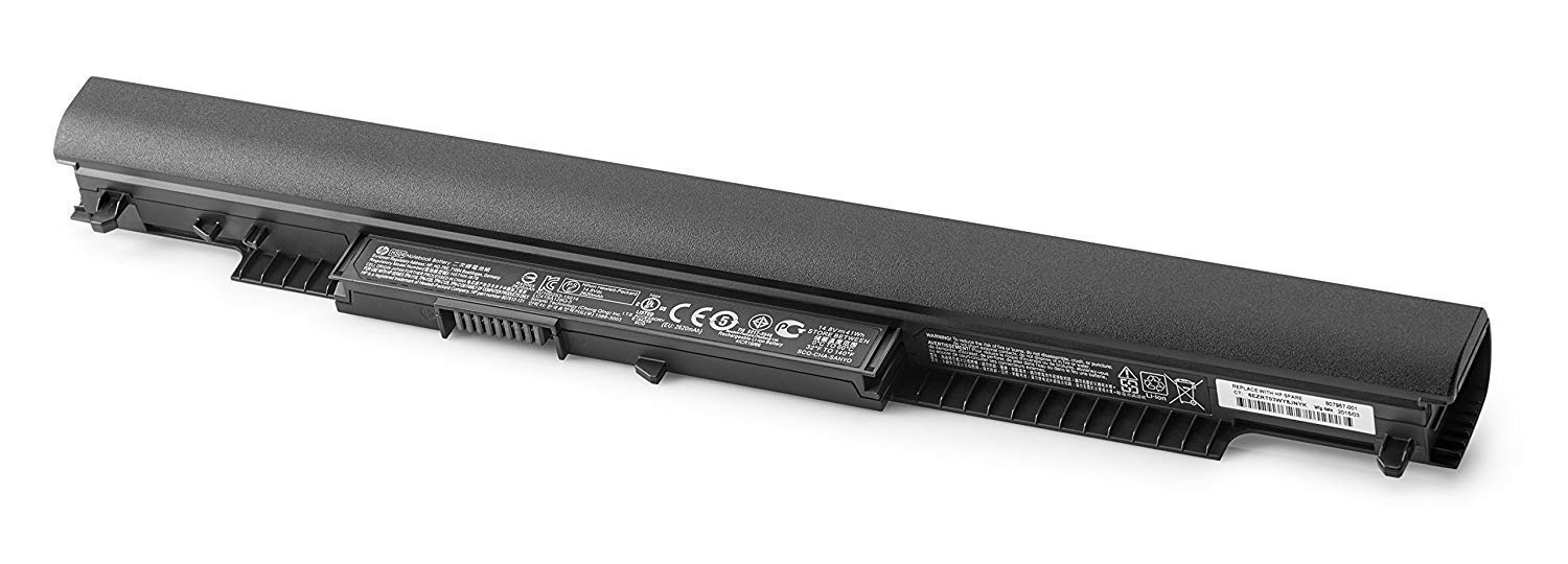 HP HS04 41Wh 4 Cell Battery for 240 245 250 255 G4 Pavilion 14-ac1xx 15q-aj0XX Notebook- MPN: HS04 - Image 2