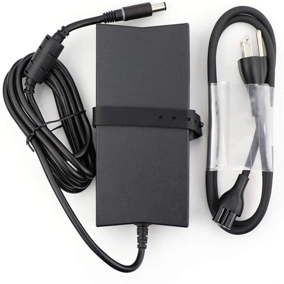 Dell 130W AC Adapter-- MPN: JU012 - Image 6