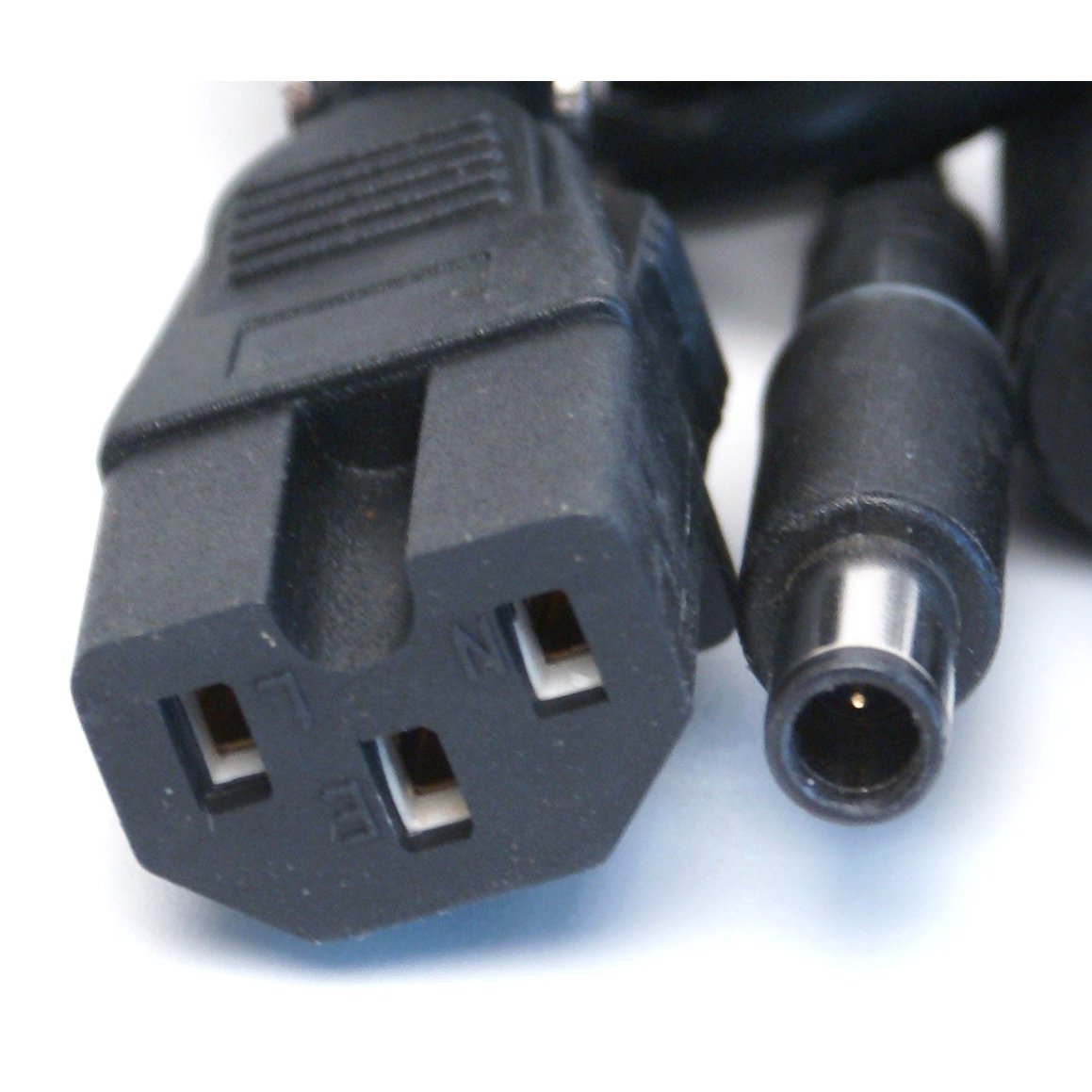 Dell 240W AC Power Adapter Charger Laptop Notebook Computers (Flextronics Flat Version)-- MPN: Dell 240W Adapter - Image 5