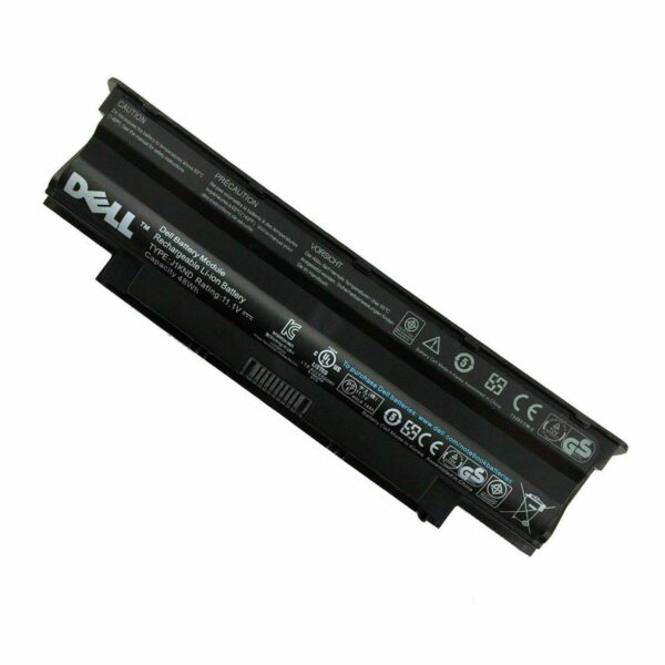 Dell Inspiron 15r N5010 N5110, N4010, N4110, N5050, Vostro 2520 2420, 3550 - Battery-- MPN: J1KND - Image 4