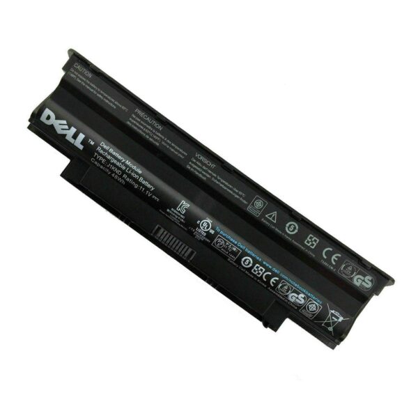 Dell J1KND 6 Cell - Laptop Battery for Dell Inspiron N5010, N5110, N5050, N5040,N4010,N4110 Vostro 1540, 2520, 3550 3450-- MPN: J1KND