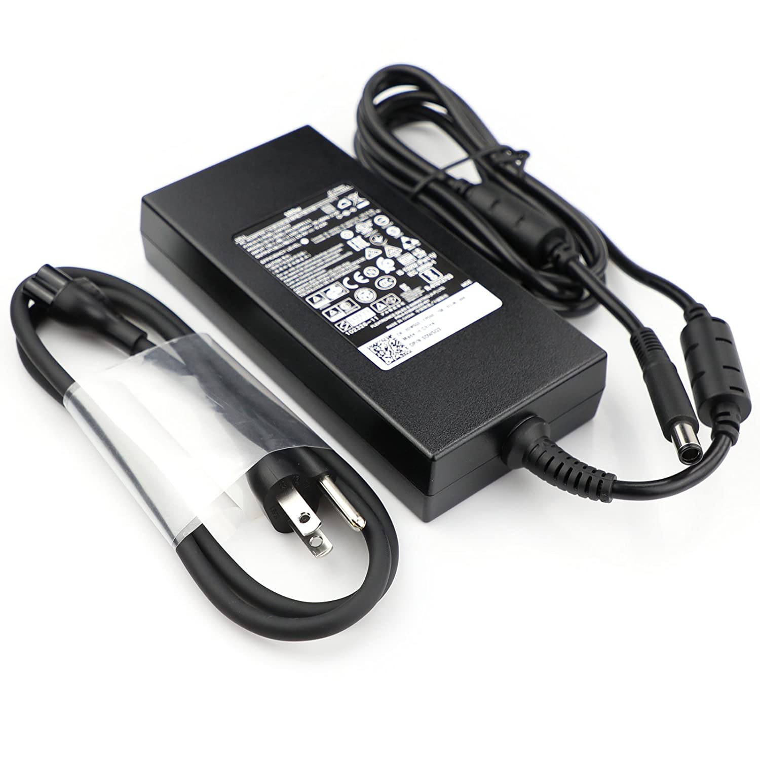 AC adapter 180 Watt for Dell Precision M4800 Series, AC adapter 180 Watt, AC adapter, adapter 180 Watt, Dell Precision-- MPN: Dell 180w big - Image 5