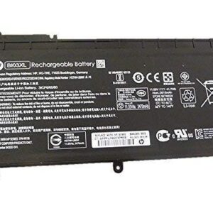 BI03XL Original Laptop Battery For HP Stream 14-AX 14-CB 11.55V 41Wh Battery