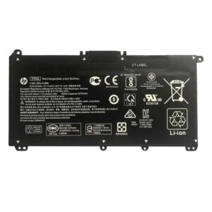 High Quality Battery for HP TF03XL (41.9Wh, 3 cells)