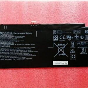 11.55V 49.33WH Original CR03XL Laptop Battery Compatible with HP 924844-421 924961-855 HSTNN-LB8D Envy X2 12-E000NA Envy X2 12-E003NF
