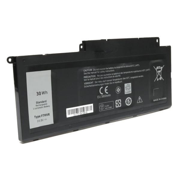 New Dell Inspiron 15 (7537) / 17 (7737 / 7746) 58Wh 4-cell Laptop Battery – F7HVR