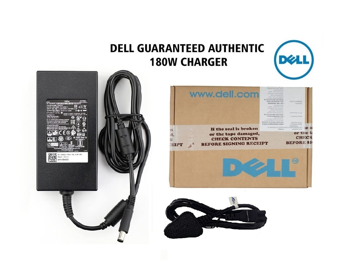 AC adapter 180 Watt for Dell Precision M4800 Series, AC adapter 180 Watt, AC adapter, adapter 180 Watt, Dell Precision-- MPN: Dell 180w big - Image 2