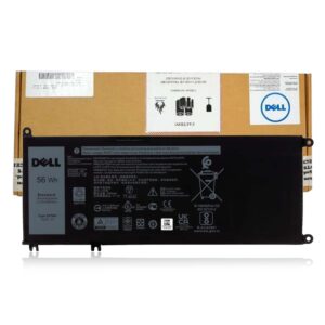 '- Dell Inspiron 17 7778 7779 P30E 56Wh 15.2V Battery 81PF3 081PF3-- MPN: 33YDH