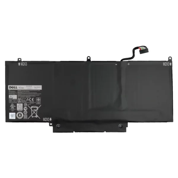 Original DGGGT GF5CV Laptop Battery compatible with DELL XPS 11 XPS11D XPS11R XPS11D-1308T XPS11D-1508T XPS11R-1508T