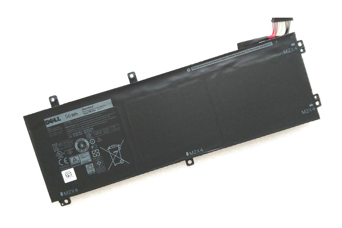 '- RRCGW Laptop Battery for 062MJV 62MJV M7R96 Dell Precision XPS 15 5510 Dell Precision XPS 15 9550 Series