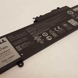 '- GK5KY Laptop Battery For 13 7347 7348 11 3147 GK5KY 04K8YH 11.1V 43WH-- MPN: GK5KY