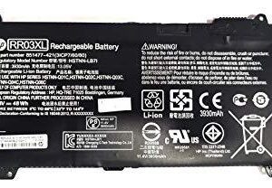 Original HP ProBook 430 G4 ProBook 440 G4 ProBook 450 G4 ProBook 455 G4 RR03XL HSTNN-LB7I 11.4V 48Wh Laptop Battery